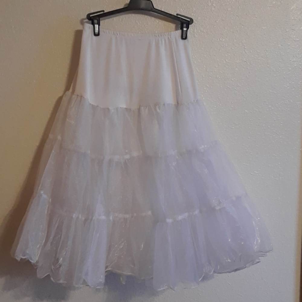Crinolin Skirt